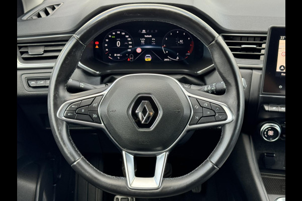 Renault Captur 1.0 TCe 100 Camera Pdc Trekhaak Led Cruise Clima Navigatie Carplay