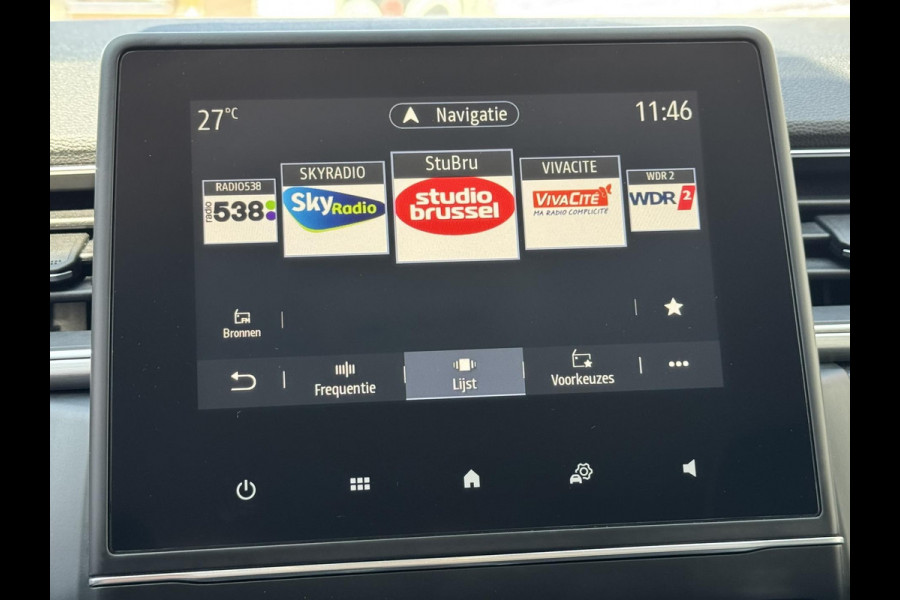 Renault Captur 1.0 TCe 100 Camera Pdc Trekhaak Led Cruise Clima Navigatie Carplay