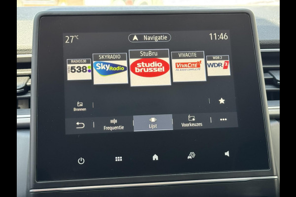 Renault Captur 1.0 TCe 100 Camera Pdc Trekhaak Led Cruise Clima Navigatie Carplay
