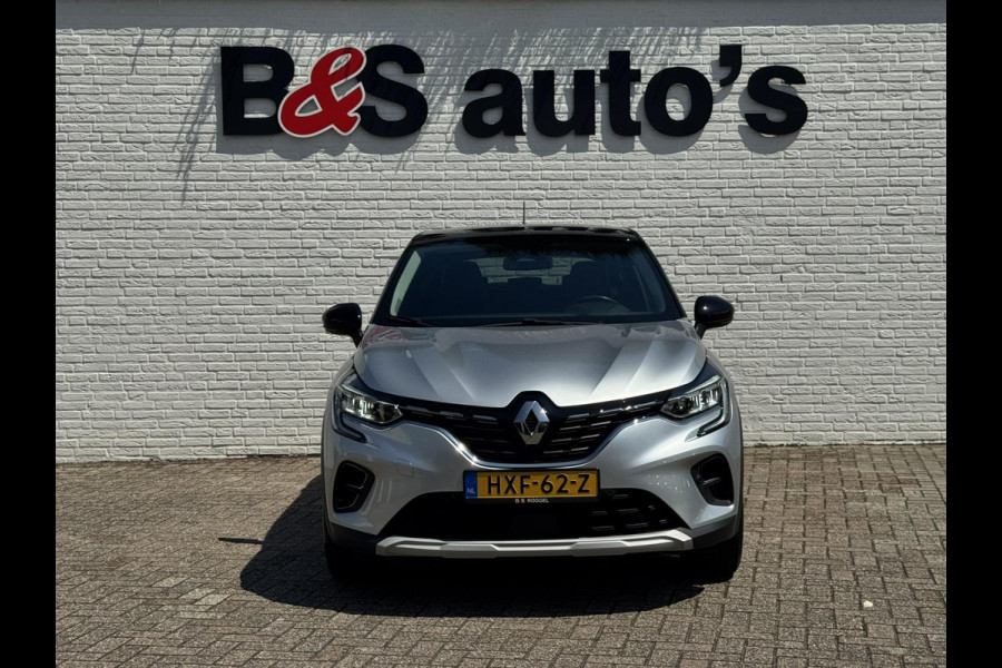 Renault Captur 1.0 TCe 100 Camera Pdc Trekhaak Led Cruise Clima Navigatie Carplay