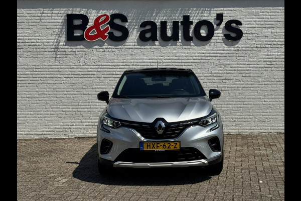 Renault Captur 1.0 TCe 100 Camera Pdc Trekhaak Led Cruise Clima Navigatie Carplay