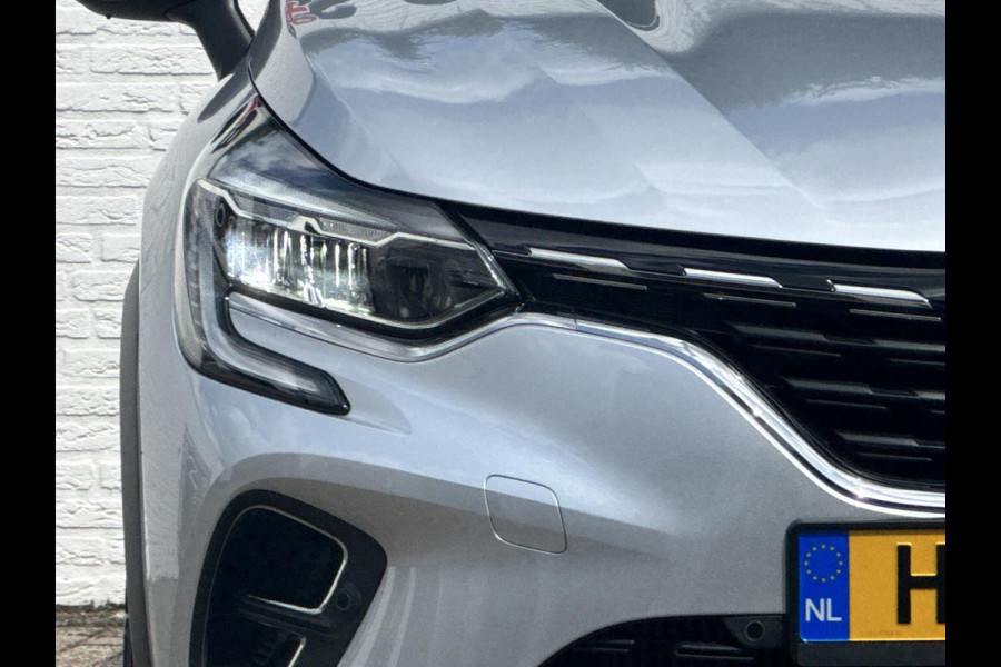 Renault Captur 1.0 TCe 100 Camera Pdc Trekhaak Led Cruise Clima Navigatie Carplay