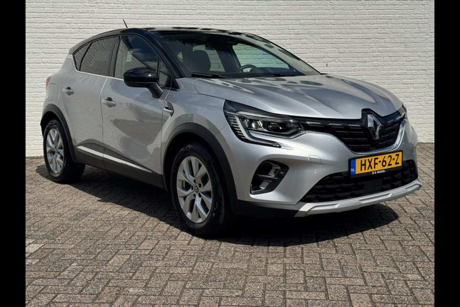 Renault Captur 1.0 TCe 100 Camera Pdc Trekhaak Led Cruise Clima Navigatie Carplay