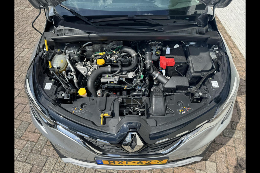 Renault Captur 1.0 TCe 100 Camera Pdc Trekhaak Led Cruise Clima Navigatie Carplay