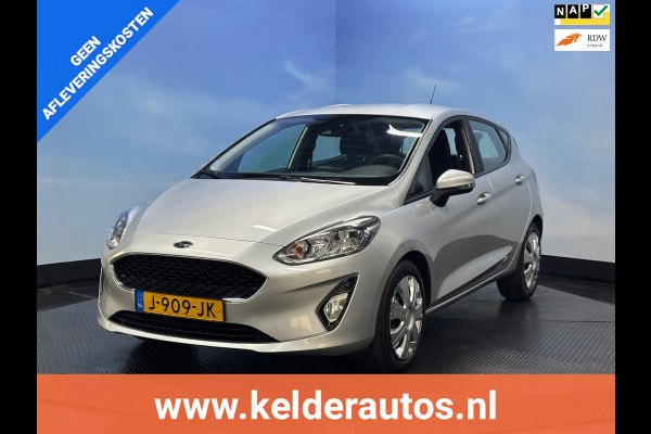 Ford Fiesta 1.0 EcoBoost Connected Airco | Navi | Cruise |DAB+ | PDC