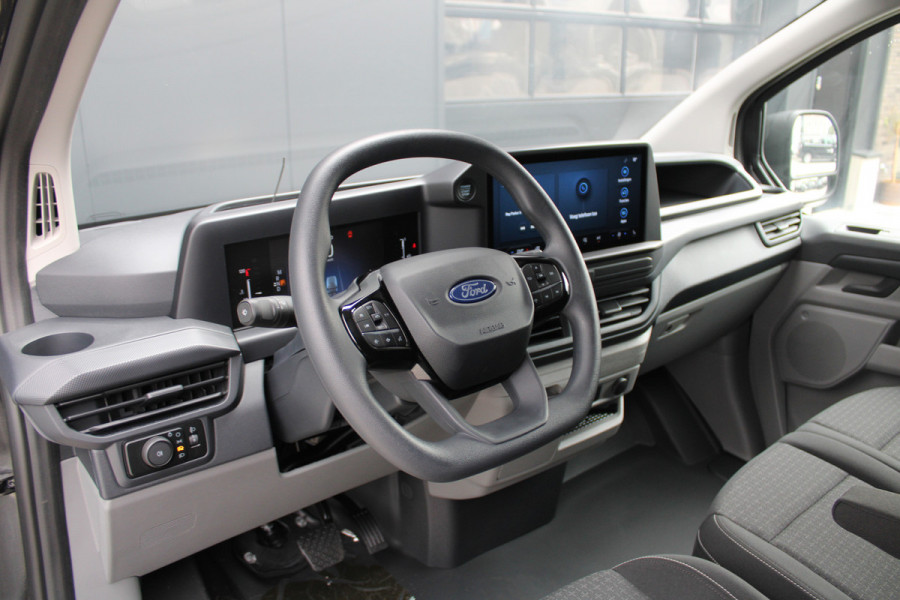 Ford Transit Custom 320 2.0 TDCI L2H1 Trend 170pk - Cruise - Carplay - Android - LED koplampen - Stoelverwarming - 70l tank - Rijklaar