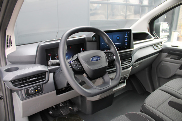 Ford Transit Custom 320 2.0 TDCI L2H1 Trend 170pk - Cruise - Carplay - Android - LED koplampen - Stoelverwarming - 70l tank - Rijklaar