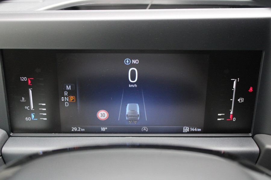 Ford Transit Custom 320 2.0 TDCI L2H1 Trend 170pk - Cruise - Carplay - Android - LED koplampen - Stoelverwarming - 70l tank - Rijklaar