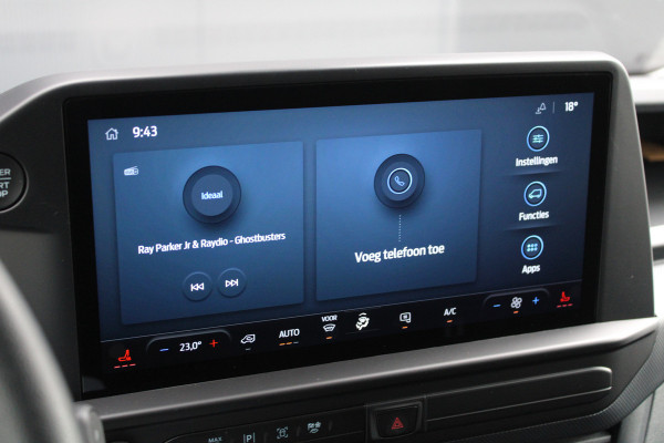 Ford Transit Custom 320 2.0 TDCI L2H1 Trend 170pk - Cruise - Carplay - Android - LED koplampen - Stoelverwarming - 70l tank - Rijklaar