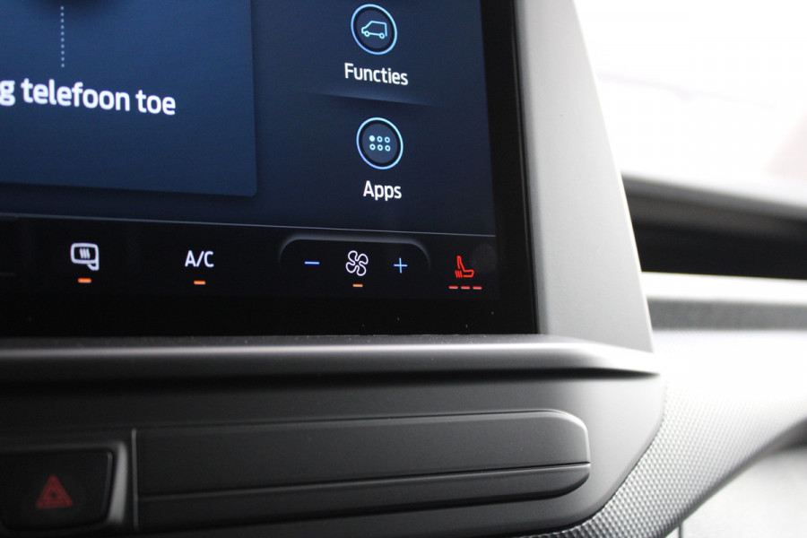 Ford Transit Custom 320 2.0 TDCI L2H1 Trend 170pk - Cruise - Carplay - Android - LED koplampen - Stoelverwarming - 70l tank - Rijklaar