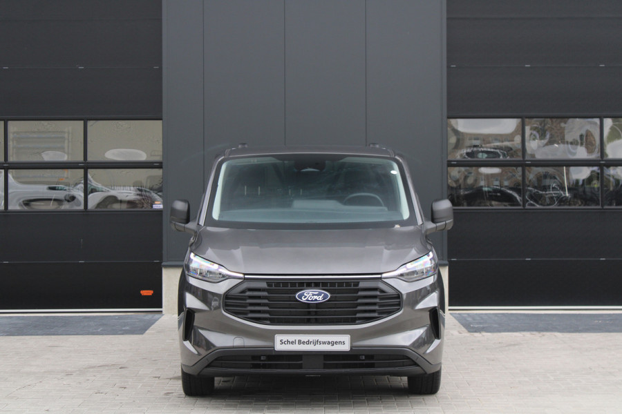 Ford Transit Custom 320 2.0 TDCI L2H1 Trend 170pk - Cruise - Carplay - Android - LED koplampen - Stoelverwarming - 70l tank - Rijklaar