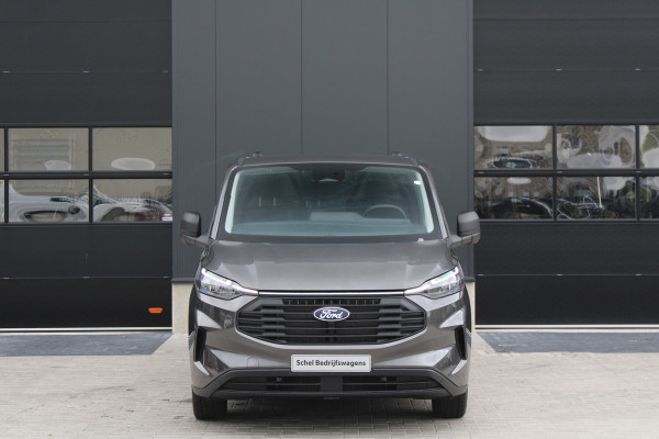 Ford Transit Custom 320 2.0 TDCI L2H1 Trend 170pk - Cruise - Carplay - Android - LED koplampen - Stoelverwarming - 70l tank - Rijklaar