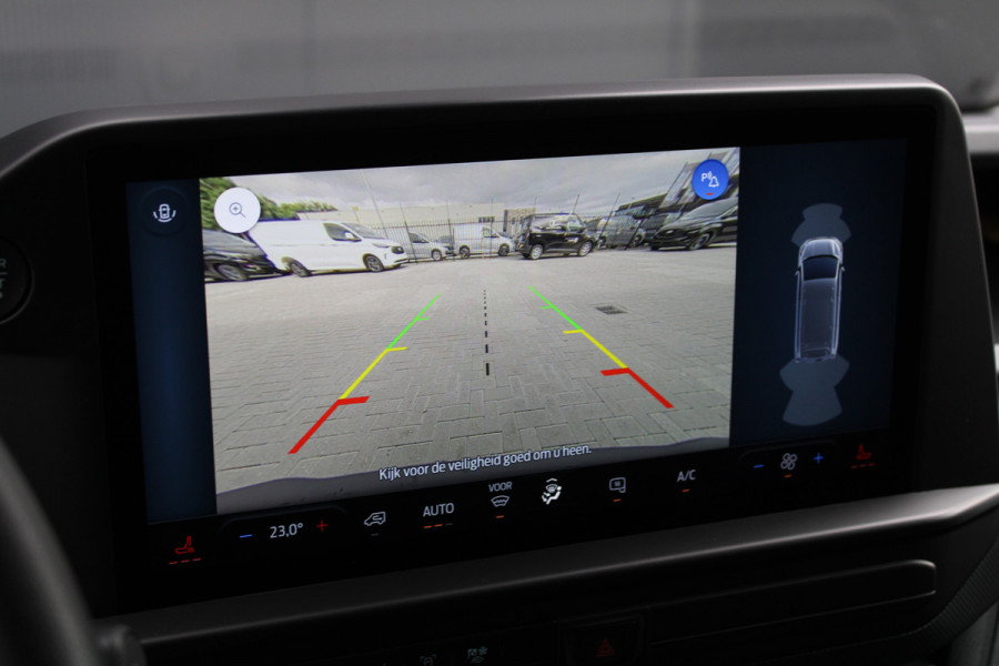 Ford Transit Custom 320 2.0 TDCI L2H1 Trend 170pk - Cruise - Carplay - Android - LED koplampen - Stoelverwarming - 70l tank - Rijklaar