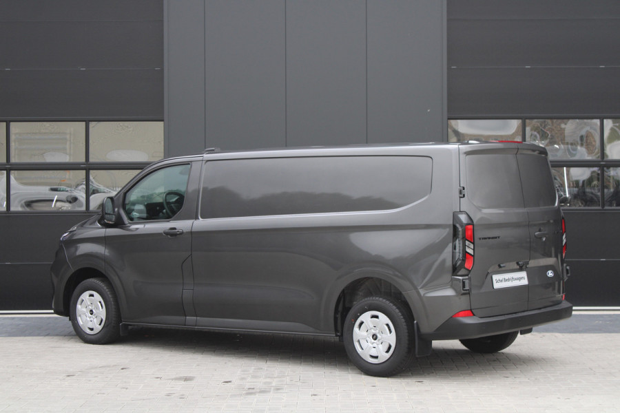 Ford Transit Custom 320 2.0 TDCI L2H1 Trend 170pk - Cruise - Carplay - Android - LED koplampen - Stoelverwarming - 70l tank - Rijklaar