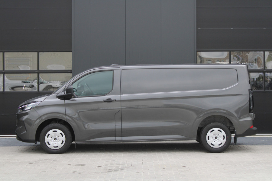 Ford Transit Custom 320 2.0 TDCI L2H1 Trend 170pk - Cruise - Carplay - Android - LED koplampen - Stoelverwarming - 70l tank - Rijklaar