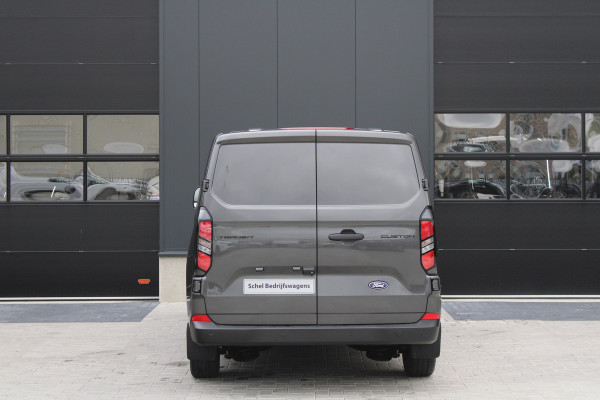 Ford Transit Custom 320 2.0 TDCI L2H1 Trend 170pk - Cruise - Carplay - Android - LED koplampen - Stoelverwarming - 70l tank - Rijklaar