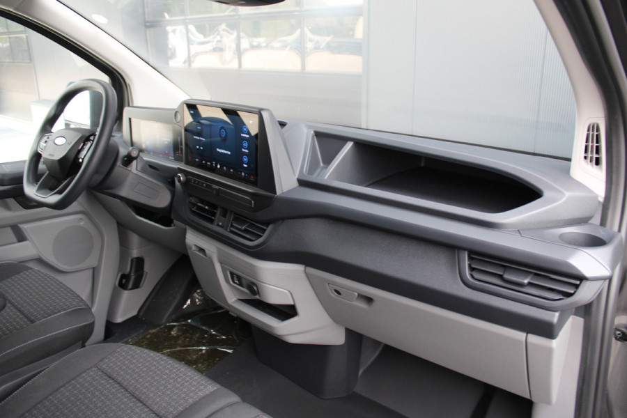Ford Transit Custom 320 2.0 TDCI L2H1 Trend 170pk - Cruise - Carplay - Android - LED koplampen - Stoelverwarming - 70l tank - Rijklaar