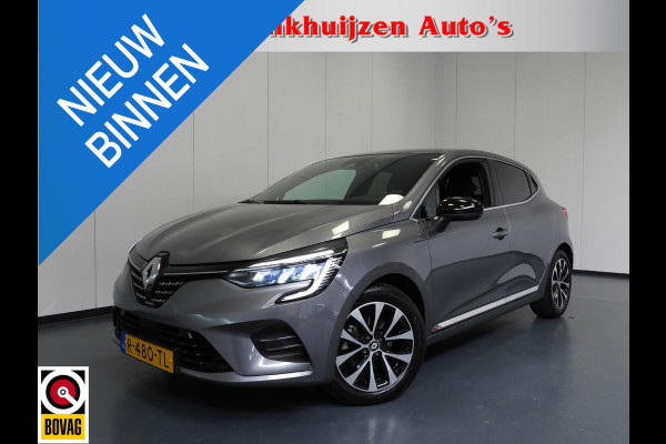 Renault Clio 1.6 E-Tech Hybrid 145 Techno NAVI/CLIMA/LED/16"LMV!