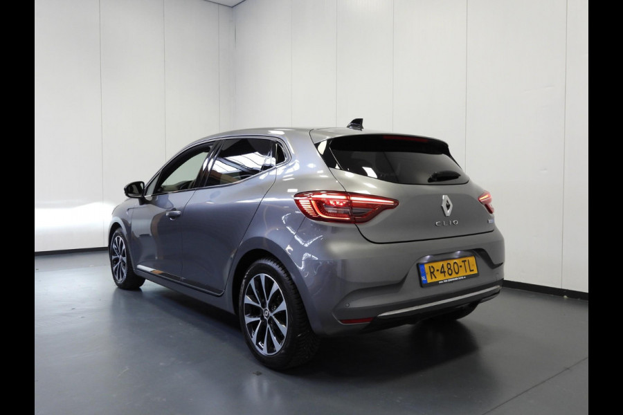 Renault Clio 1.6 E-Tech Hybrid 145 Techno NAVI/CLIMA/LED/16"LMV!