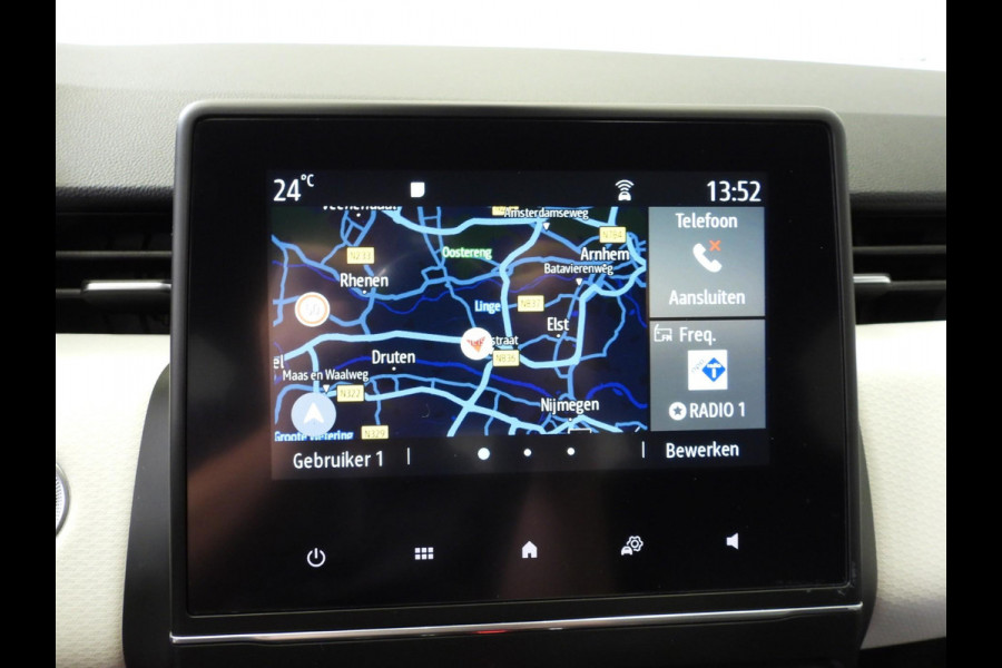 Renault Clio 1.6 E-Tech Hybrid 145 Techno NAVI/CLIMA/LED/16"LMV!