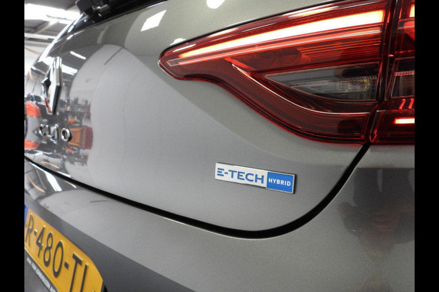 Renault Clio 1.6 E-Tech Hybrid 145 Techno NAVI/CLIMA/LED/16"LMV!