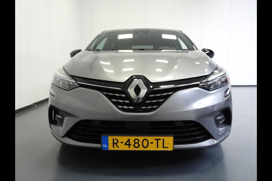 Renault Clio 1.6 E-Tech Hybrid 145 Techno NAVI/CLIMA/LED/16"LMV!