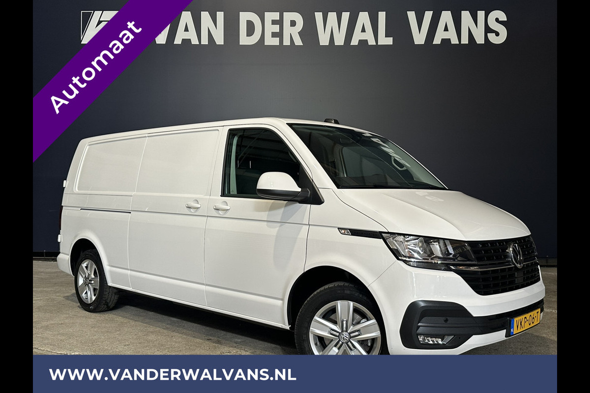 Volkswagen Transporter 2.0 TDI 150pk Automaat L2H1 Euro6 Airco | 2500kg Trekhaak | Velgen | Navigatie | Apple Carplay android auto, cruisecontrol, parkeersensoren Volkswagen Transporter 2.0 TDI 150pk Automaat L2H1 Euro6 Airco | 2500kg Trekhaak | Velgen | Navigatie | Apple Carplay android auto, cruisecontrol, parkeersensoren