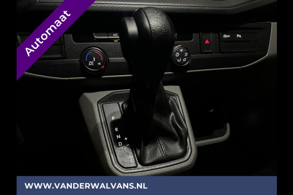 Volkswagen Transporter 2.0 TDI 150pk Automaat L2H1 Euro6 Airco | 2500kg Trekhaak | Velgen | Navigatie | Apple Carplay android auto, cruisecontrol, parkeersensoren