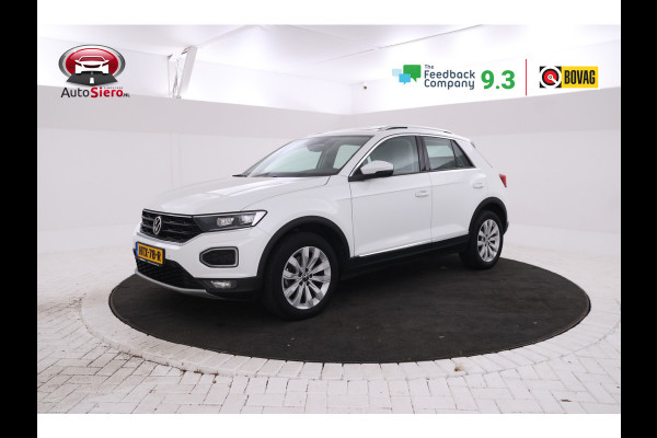 Volkswagen T-Roc 2.0 TDI Sport Automaat, Panorama, Leer, Climate,