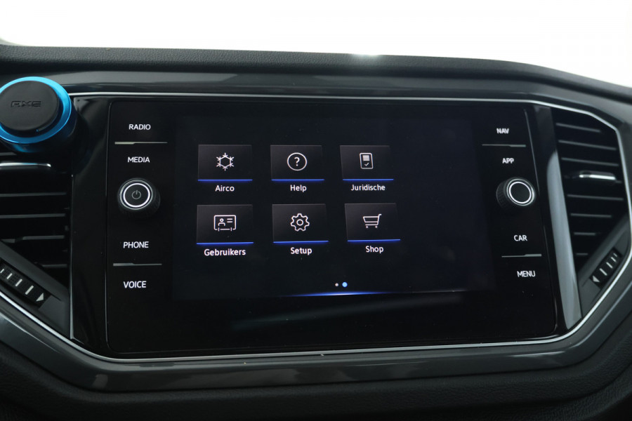 Volkswagen T-Roc 2.0 TDI Sport Automaat, Panorama, Leer, Climate,