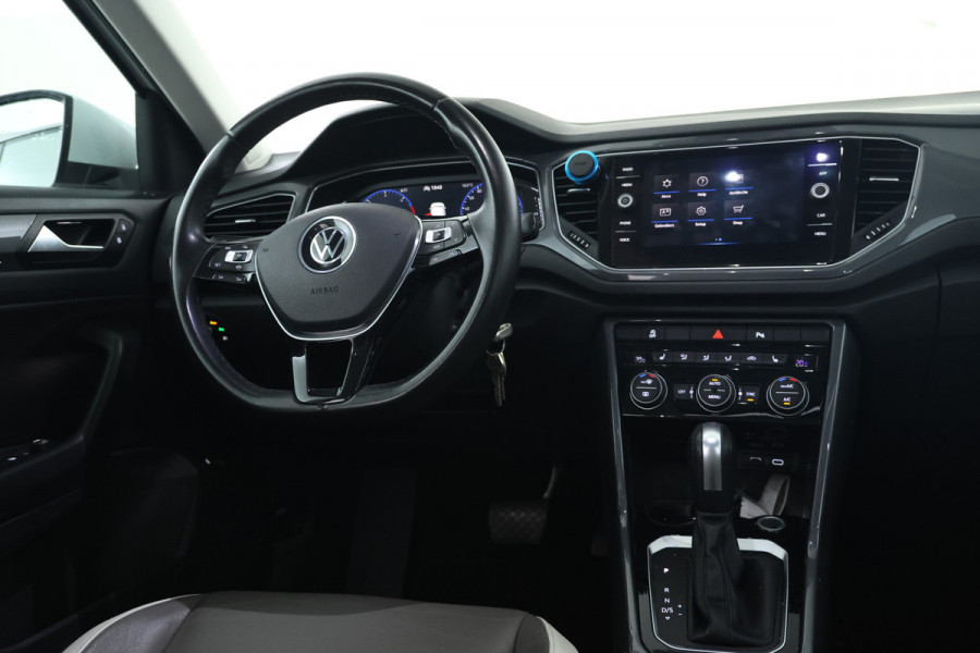 Volkswagen T-Roc 2.0 TDI Sport Automaat, Panorama, Leer, Climate,