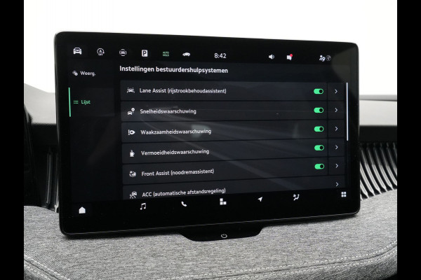 Škoda Superb Combi 1.5 TSI 150pk MHEV First Edition Trekhaak Navigatie Camera Stoelverwarming auto niet beschikbaar t/m 09-08