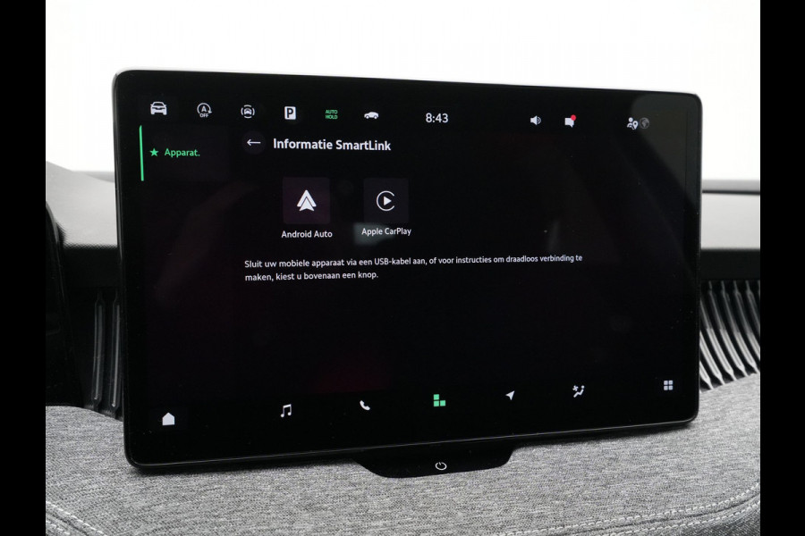 Škoda Superb Combi 1.5 TSI 150pk MHEV First Edition Trekhaak Navigatie Camera Stoelverwarming auto niet beschikbaar t/m 09-08