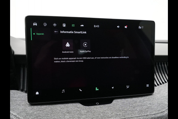 Škoda Superb Combi 1.5 TSI 150pk MHEV First Edition Trekhaak Navigatie Camera Stoelverwarming auto niet beschikbaar t/m 09-08