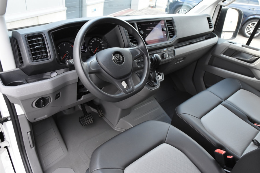 Volkswagen Crafter 35 2.0 TDI L4H3 Automaat *Leer*Navigatie*Trekhaak*