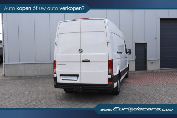 Volkswagen Crafter 35 2.0 TDI L4H3 Automaat *Leer*Navigatie*Trekhaak*
