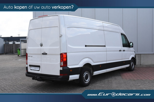 Volkswagen Crafter 35 2.0 TDI L4H3 Automaat *Leer*Navigatie*Trekhaak*