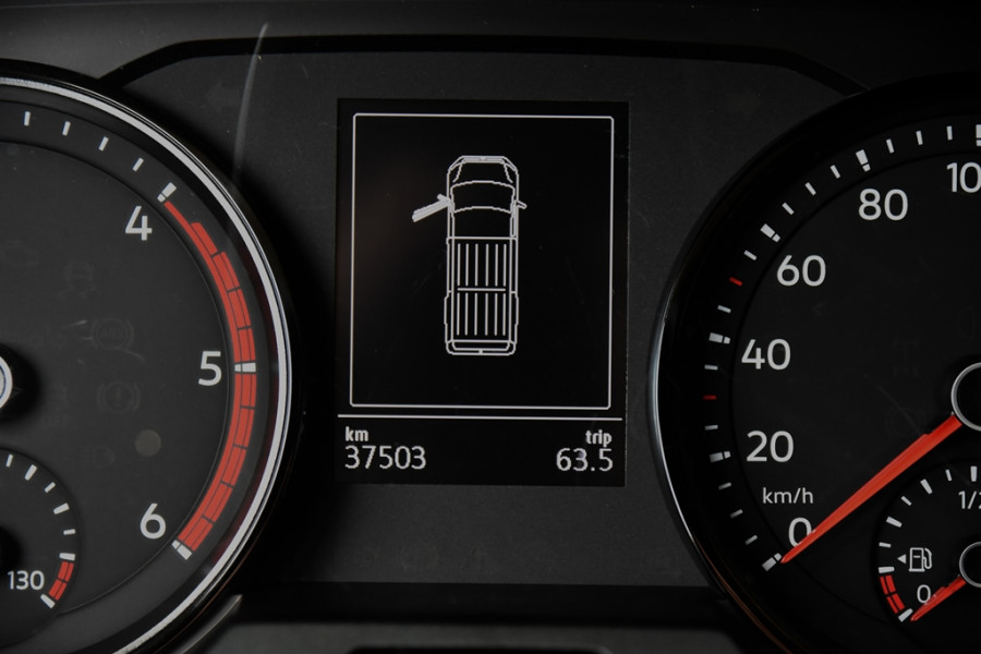 Volkswagen Crafter 35 2.0 TDI L4H3 Automaat *Leer*Navigatie*Trekhaak*