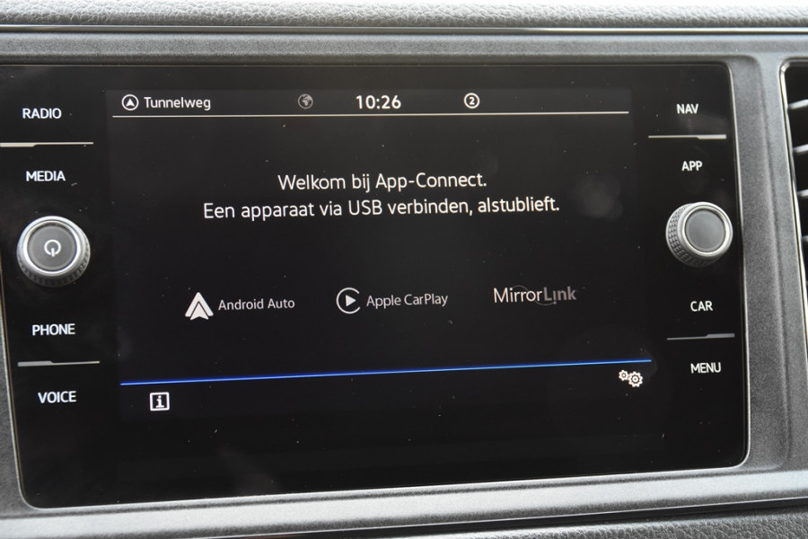 Volkswagen Crafter 35 2.0 TDI L4H3 Automaat *Leer*Navigatie*Trekhaak*