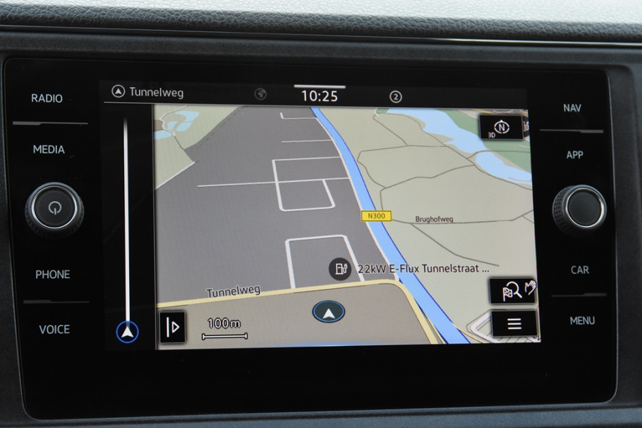 Volkswagen Crafter 35 2.0 TDI L4H3 Automaat *Leer*Navigatie*Trekhaak*