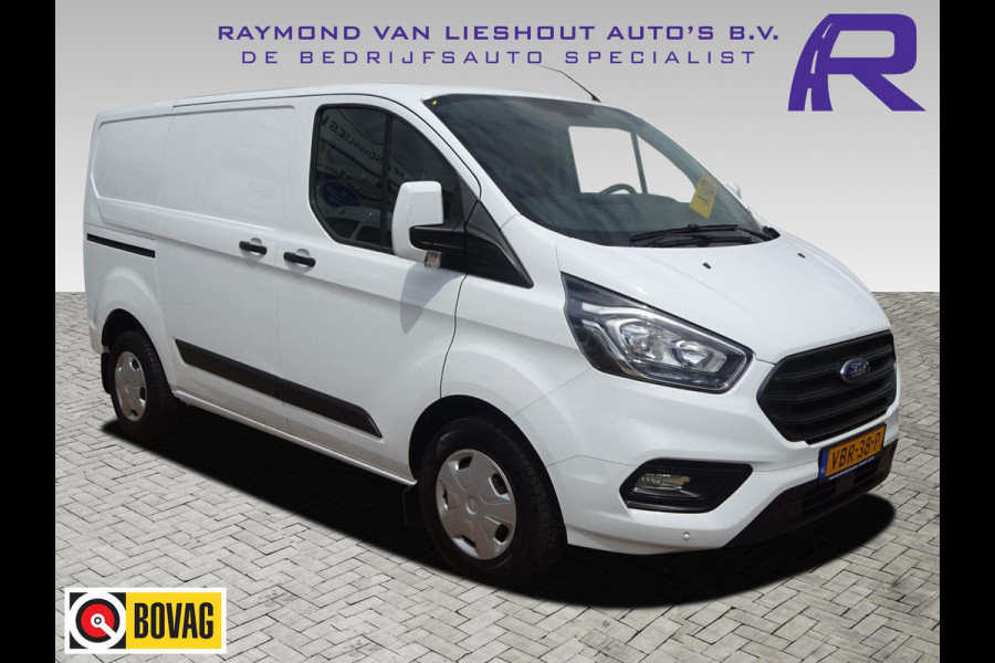 Ford Transit Custom 280 2.0 TDCI L1H1 Trend AIRCO 3 ZITS CRUISE CONTROL