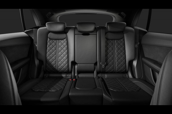 Audi Q8 55 TFSI e quattro Pro Line S 394pk | Panoramadak | B&O | Vierwielbesturing | Ass.Plus.Remote | Sportstoel Plus | 23'' inch Zwart | Trekhaak |