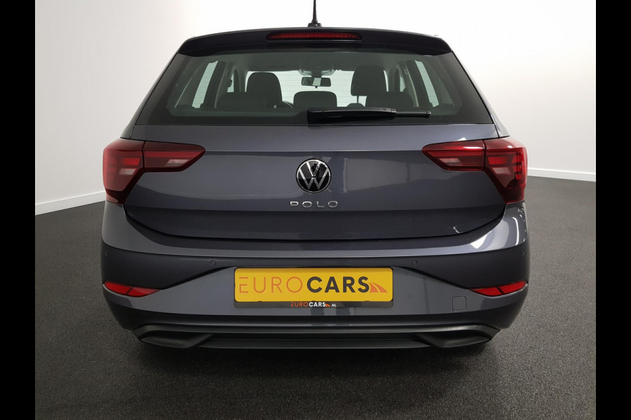 Volkswagen Polo 1.0 TSI Life | Navigatie | Digitale Cockpit | Airco | Parkeer sensoren V+A | LED | Lichtmetalen Velgen