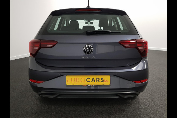 Volkswagen Polo 1.0 TSI Life | Navigatie | Digitale Cockpit | Airco | Parkeer sensoren V+A | LED | Lichtmetalen Velgen