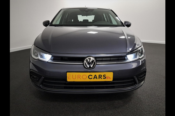 Volkswagen Polo 1.0 TSI Life | Navigatie | Digitale Cockpit | Airco | Parkeer sensoren V+A | LED | Lichtmetalen Velgen
