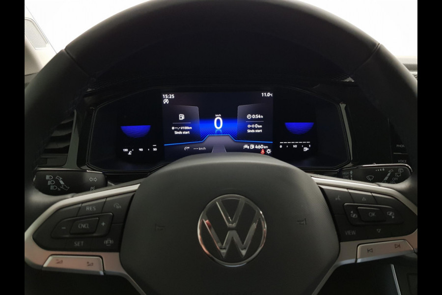 Volkswagen Polo 1.0 TSI Life | Navigatie | Digitale Cockpit | Airco | Parkeer sensoren V+A | LED | Lichtmetalen Velgen