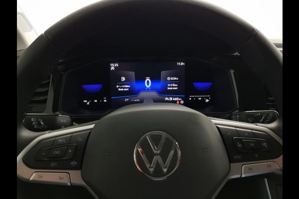 Volkswagen Polo 1.0 TSI Life | Navigatie | Digitale Cockpit | Airco | Parkeer sensoren V+A | LED | Lichtmetalen Velgen