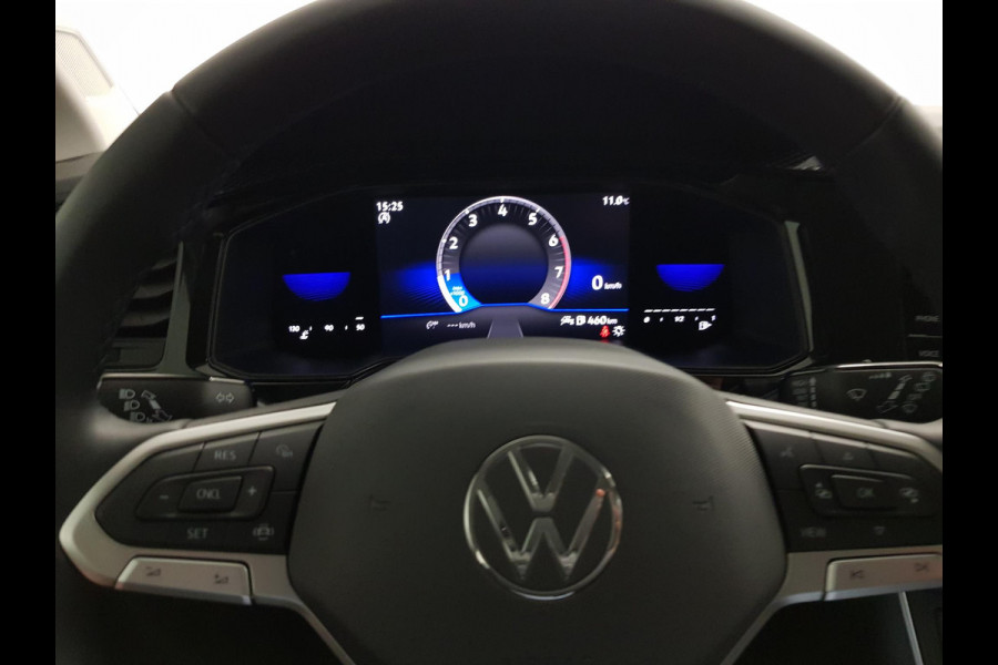 Volkswagen Polo 1.0 TSI Life | Navigatie | Digitale Cockpit | Airco | Parkeer sensoren V+A | LED | Lichtmetalen Velgen