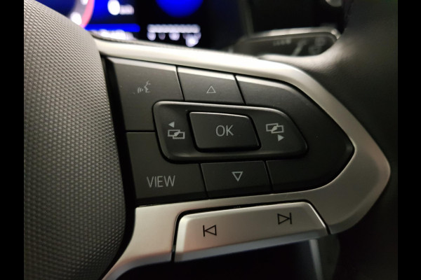 Volkswagen Polo 1.0 TSI Life | Navigatie | Digitale Cockpit | Airco | Parkeer sensoren V+A | LED | Lichtmetalen Velgen