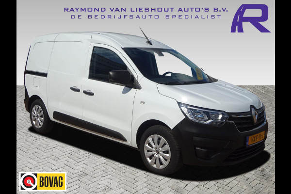 Renault Express 1.5 dCi 75 Comfort + AIRCO GROOT NAVI SCHERM SCHUIFDEUR CRUISE CONTROL